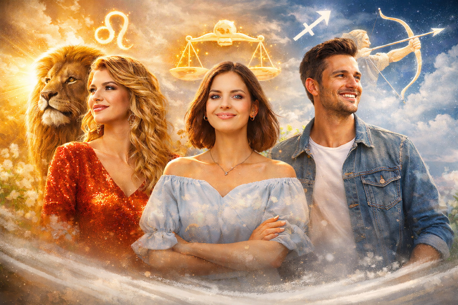 В судьбе трех знаков Зодиака начинается светлая полоса: кого ждёт удача