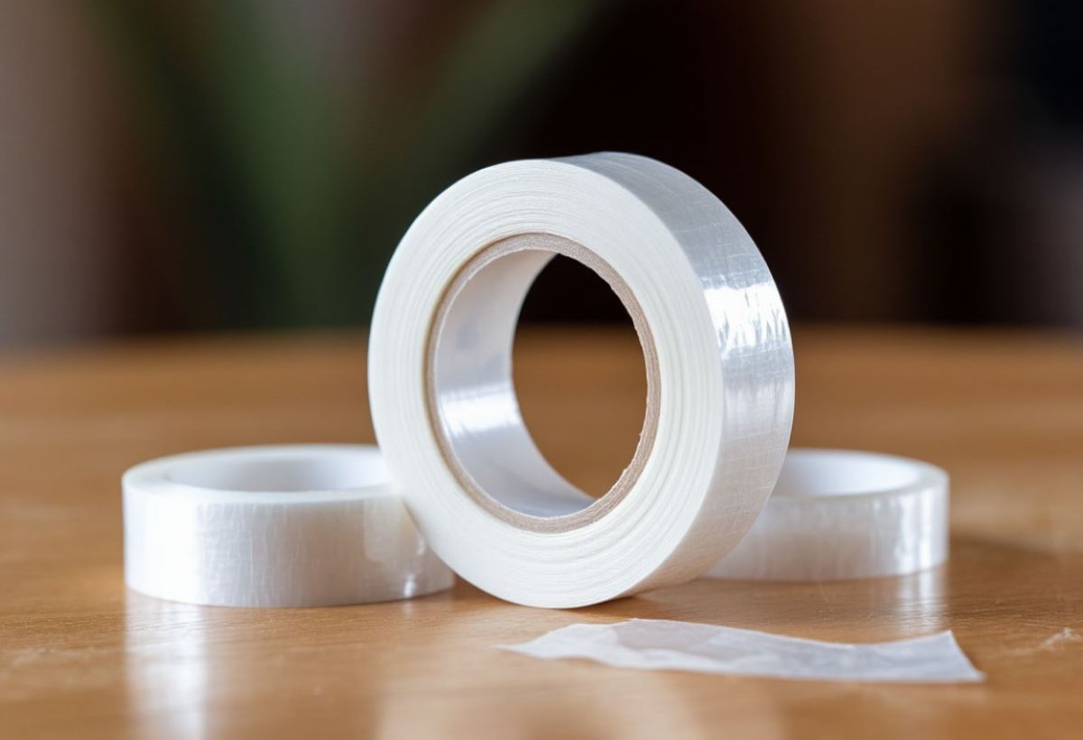 Как найти конец скотча за пару секунд: простой лайфхак с карандашом