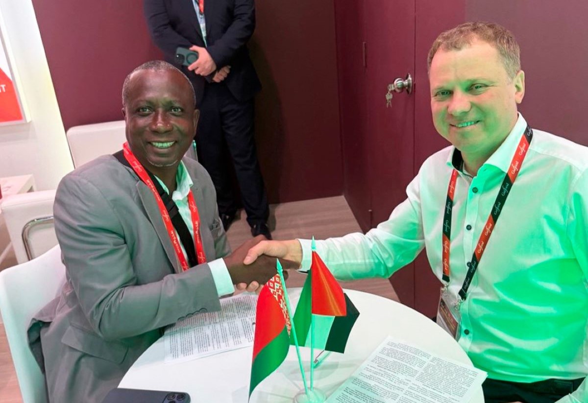 Слонимское предприятие поставит продукцию в страны Африки