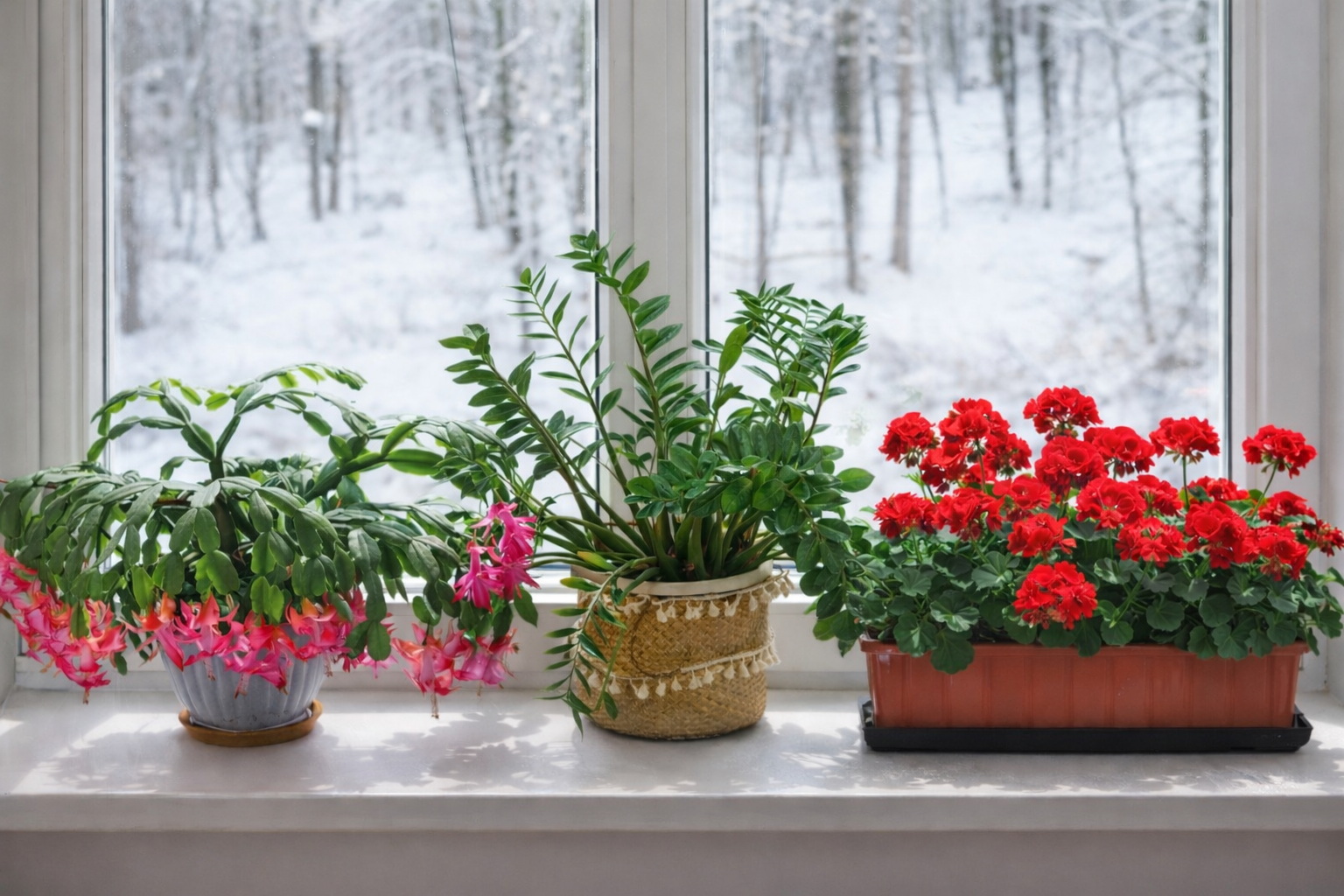 Зацветут буквально завтра: мощная подкормка для комнатных цветов из двух ингредиентов