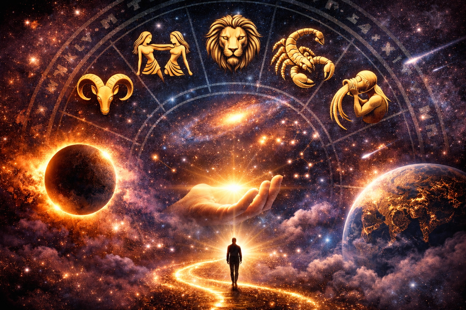 Пять знаков зодиака окажутся на пороге судьбоносных перемен