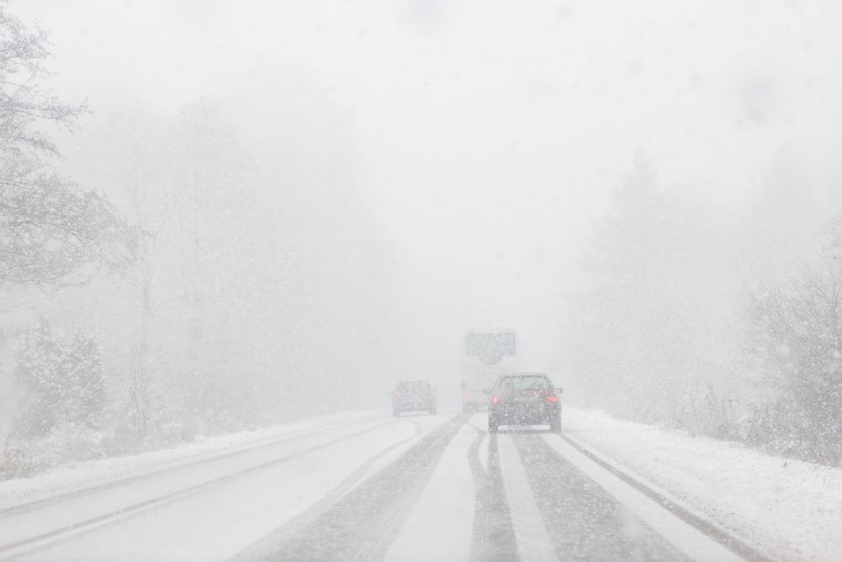 Погода ухудшится: прогноз по Гродненской области на 3-5 февраля 