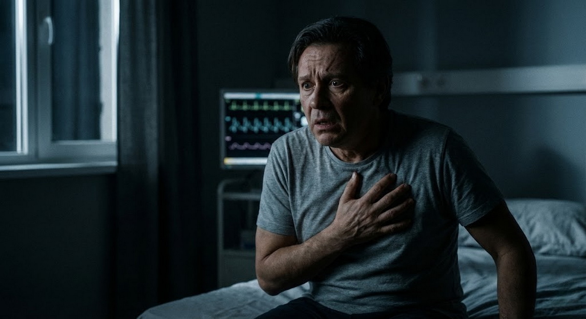 Кардиофобия 