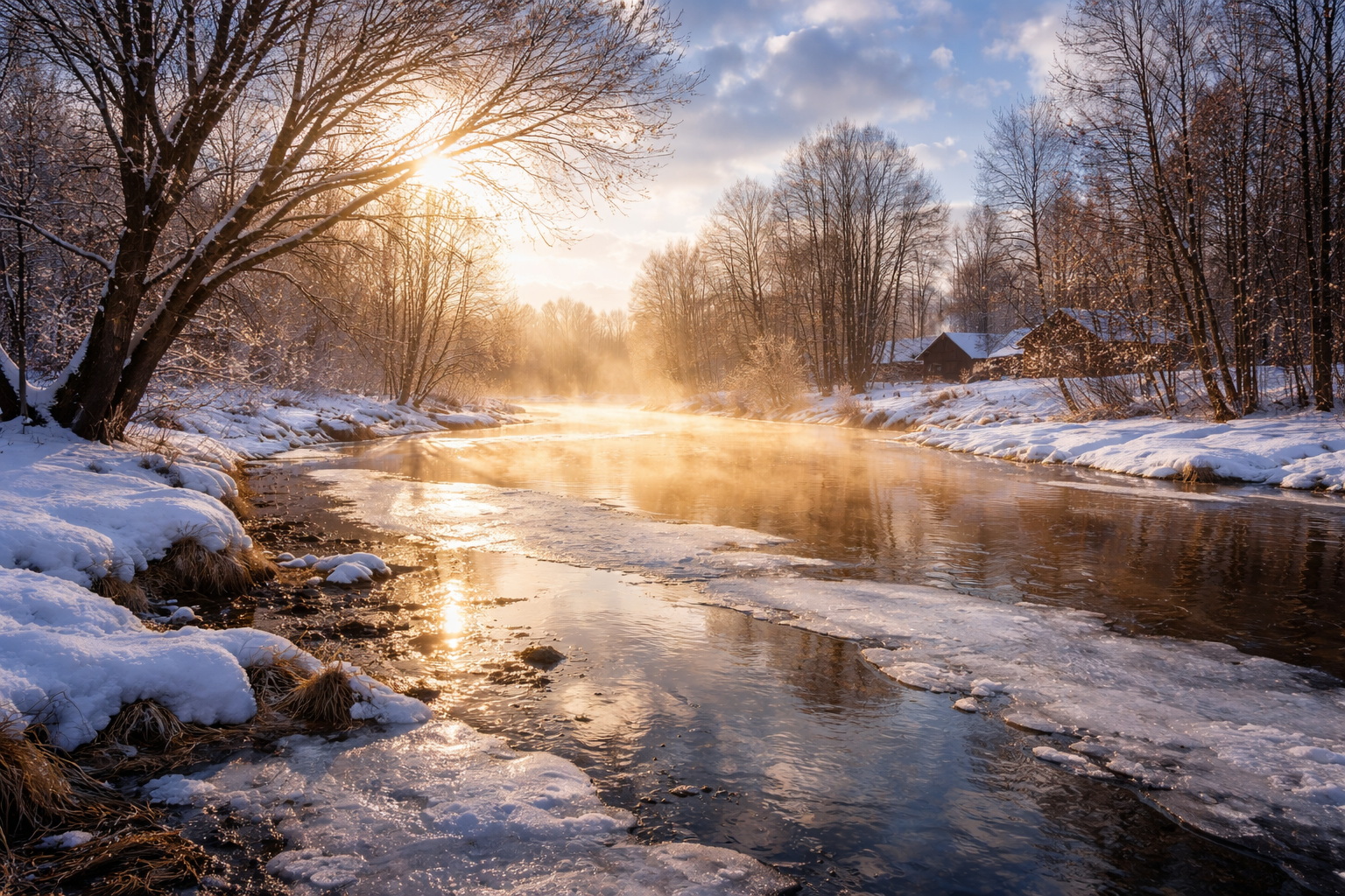 Полузимница и надежда на весну: что можно и нельзя делать 6 февраля