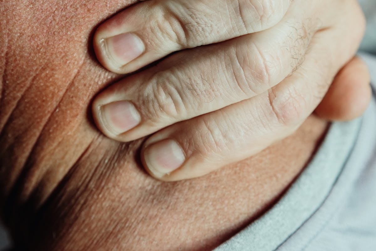 У долгожителей нет этих 5 изменений на шее