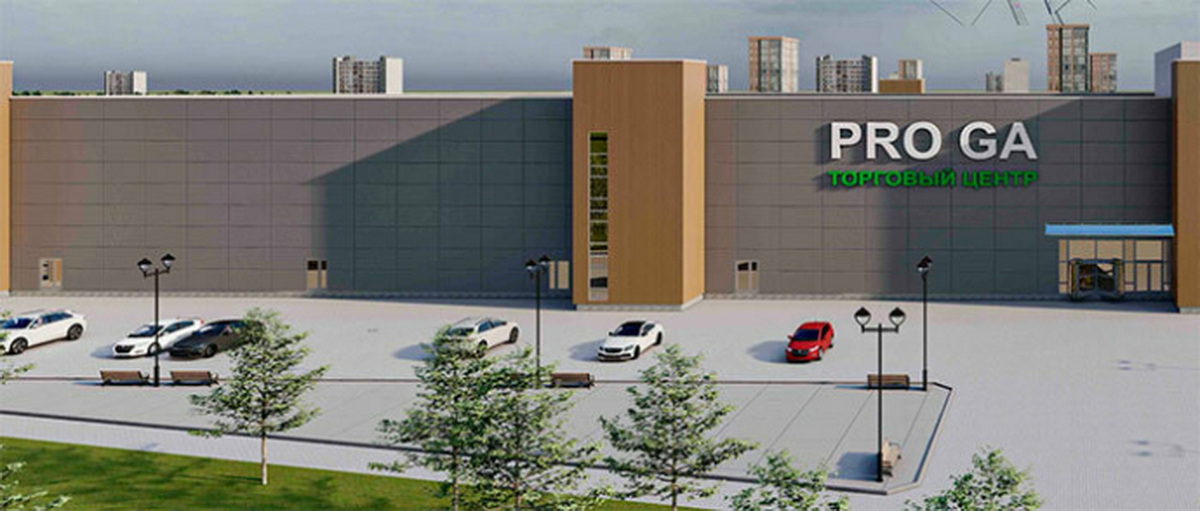 В Барановичах появится новый торговый центр: что известно