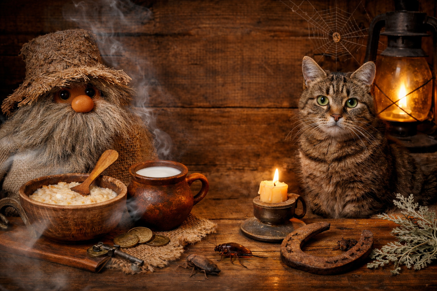 10 февраля — Ефремов день: как задобрить Домового и чего опасаться