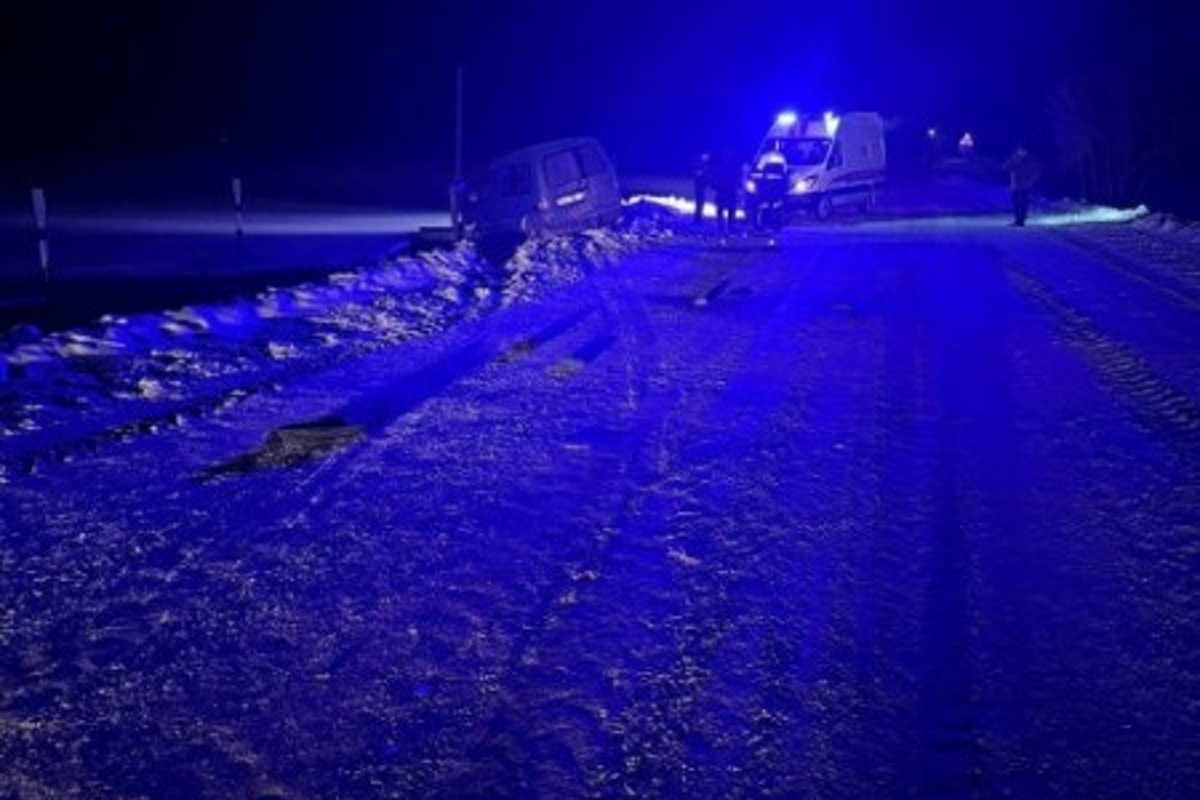 Пешеход попал под колёса «Фольксвагена» в Гродненском районе