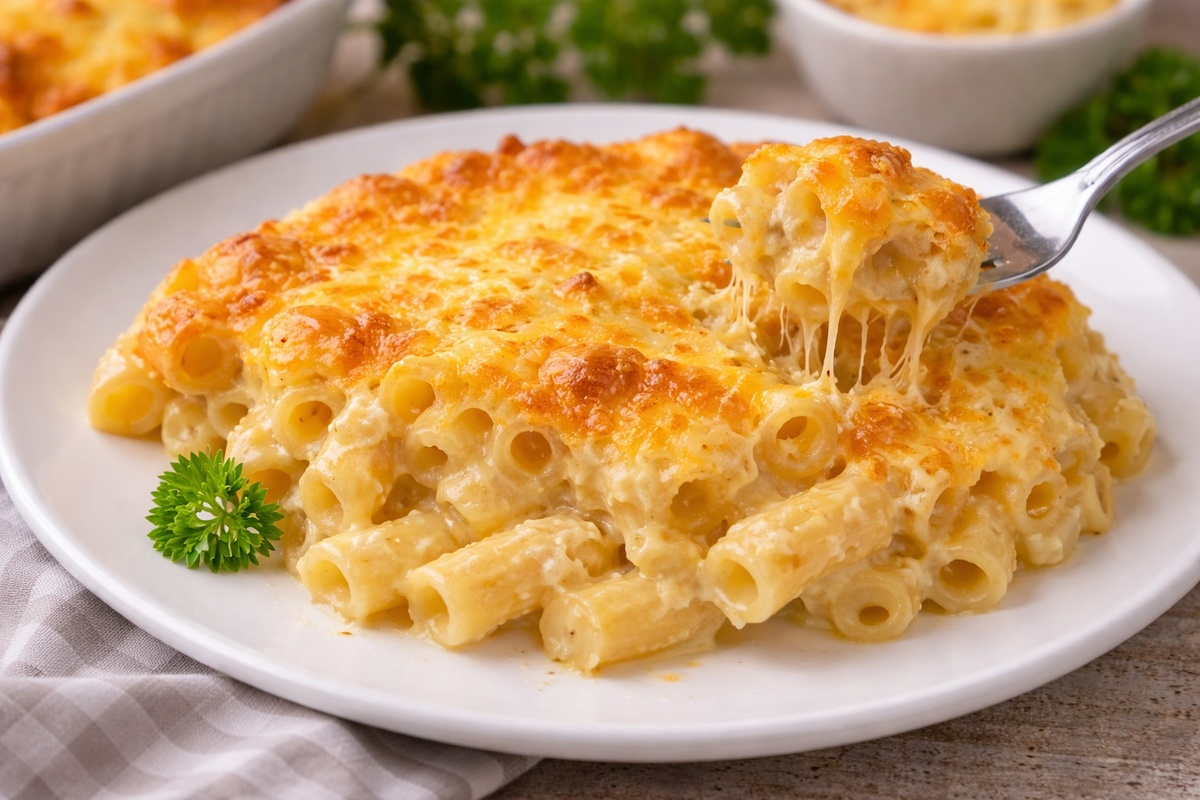 Секретный способ приготовить макароны вкуснее обычного