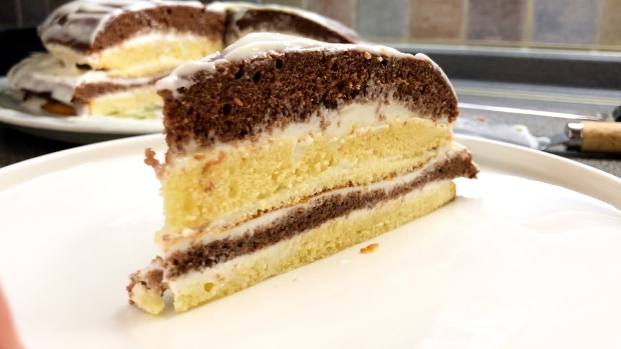 Торт «Сметанник» — тот самый, из детства