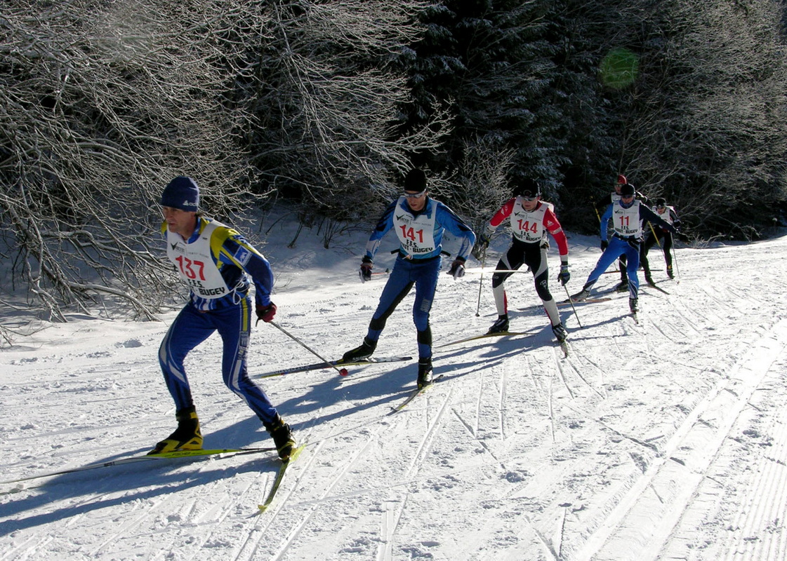14 февраля в Слониме стартует первенство района по лыжным гонкам