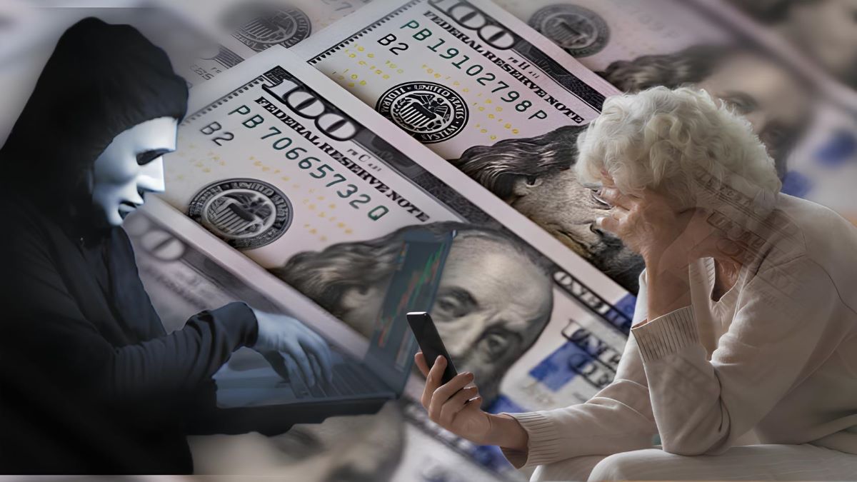 Пенсионерка "заменила домофон" за 280 тысяч рублей