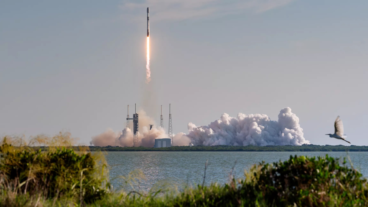 Стыковка в День Святого Валентина: экипаж Crew-12 прибудет на МКС 14 февраля