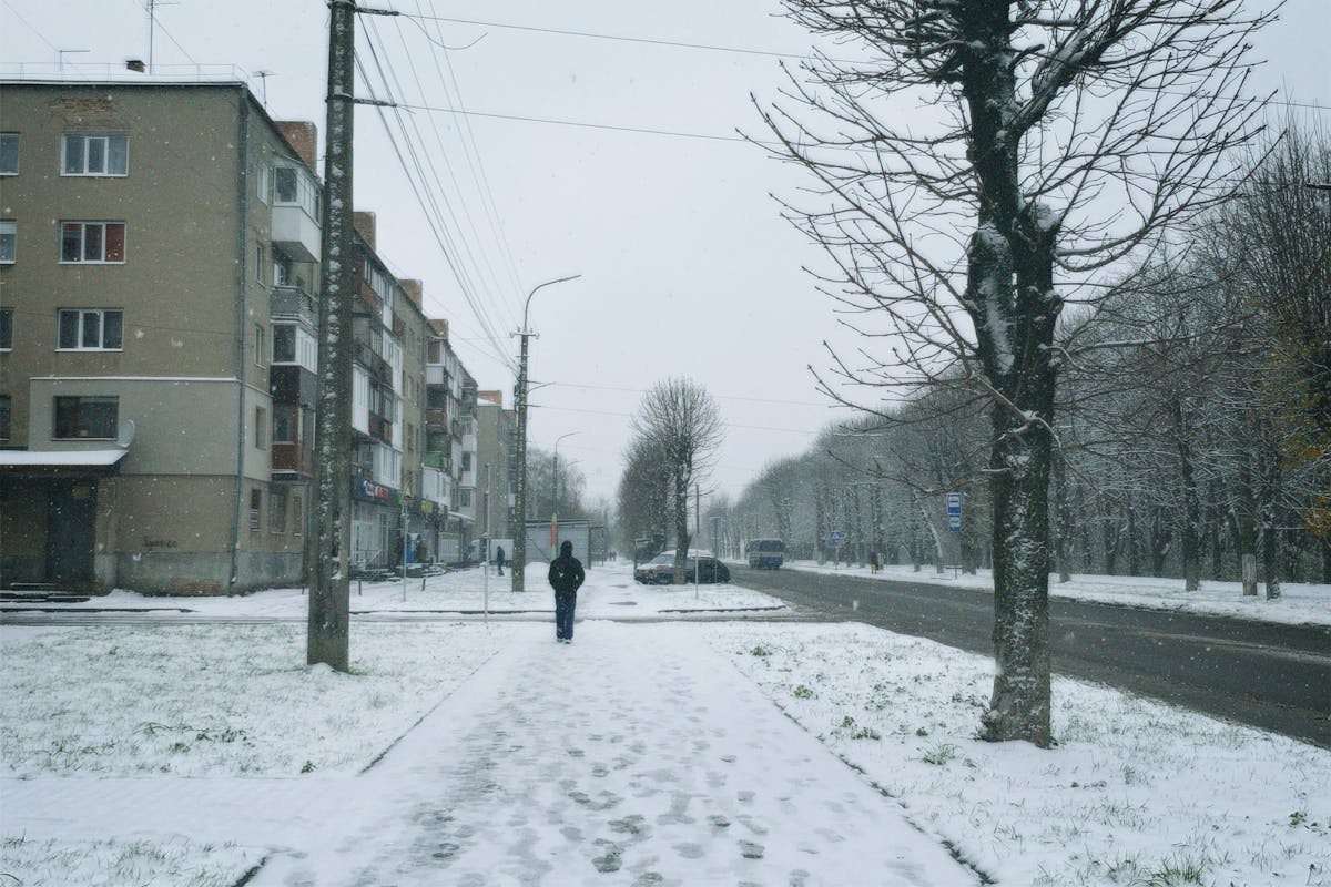 Морозы еще покажут свою силу: о погоде на Гродненщине в ближайшие дни