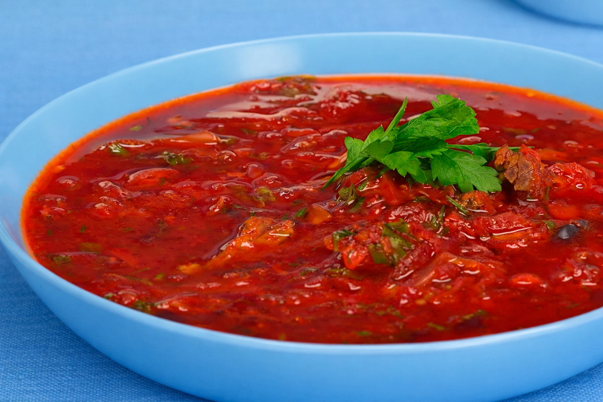 Борщ получился кислым? Повар объяснил, как вернуть нормальный вкус