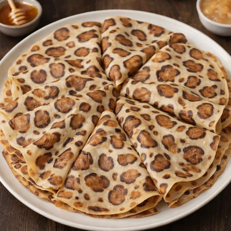 Трендовые блины на Масленицу: красиво и просто