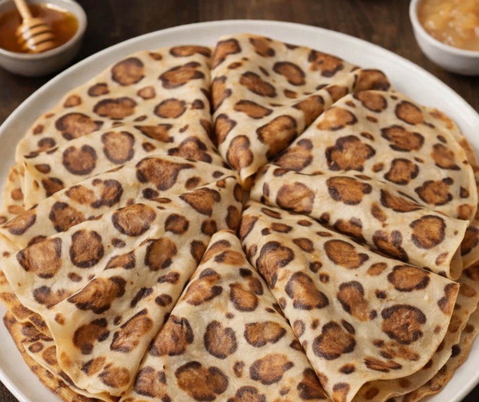 Трендовые блины на Масленицу: красиво и просто