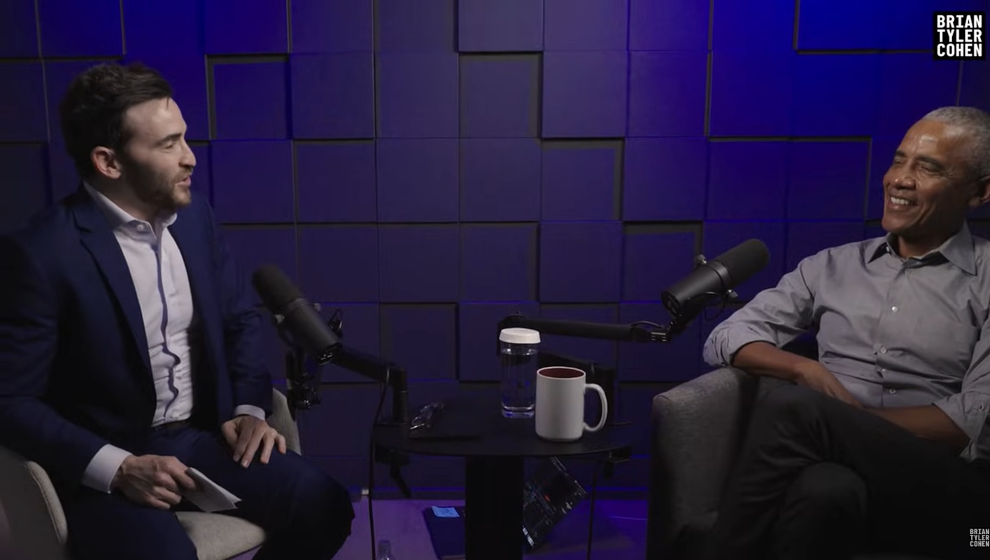 Экс-президент США Барак Обама заявил, что инопланетяне реальны