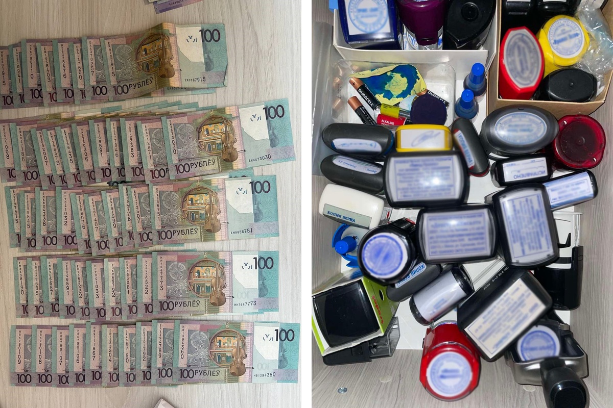 Почти миллион мимо бюджета: в Гродно раскрыта фиктивная схема с российской фирмой