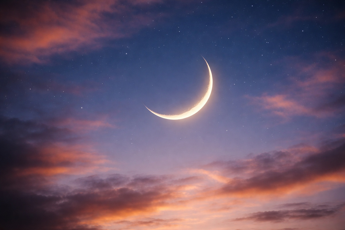 Новолуние и солнечное затмение 17 февраля открывают период перемен: прошлое завершается, начинается новый этап