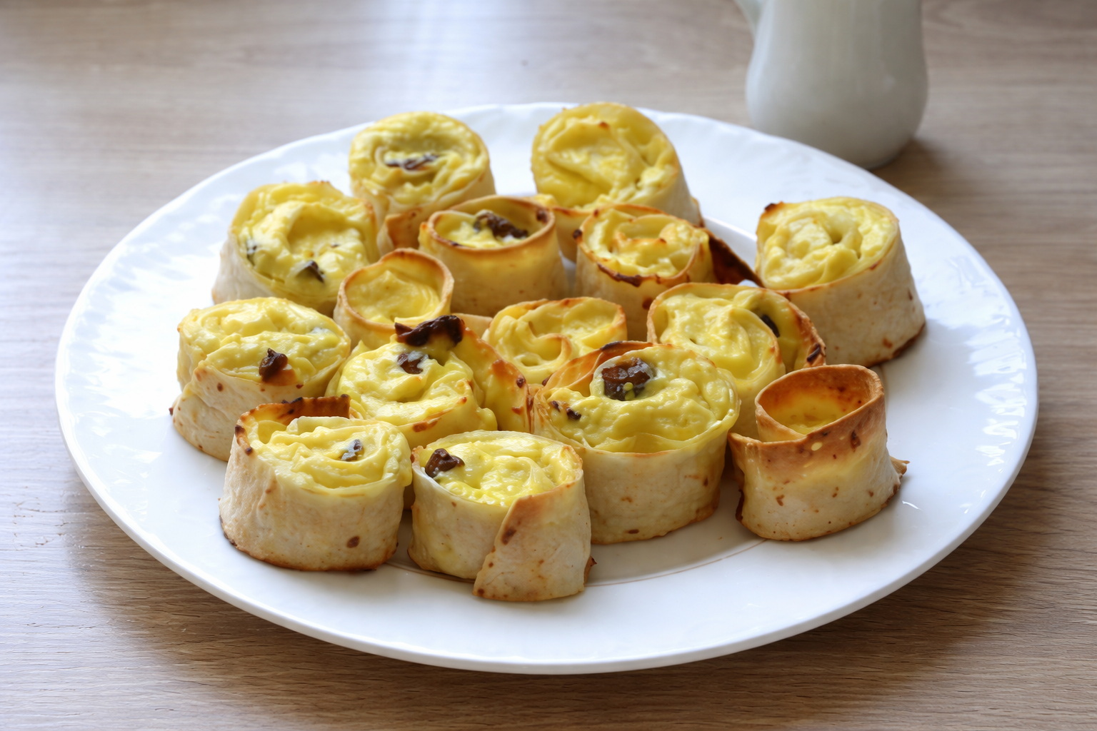 Один лаваш и пачка творога творят чудеса