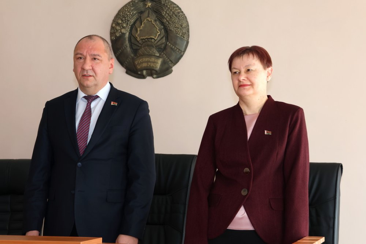 В суде Зельвенского района назначен новый председатель