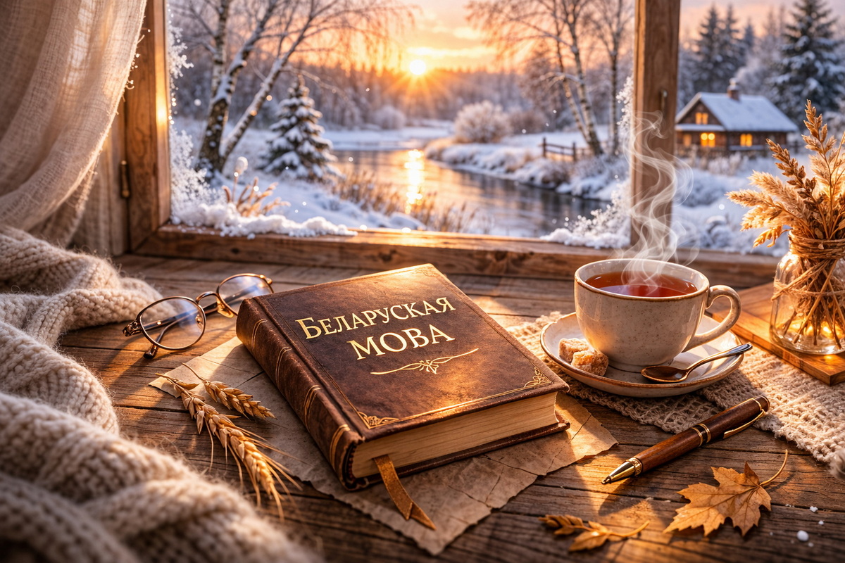 Сёння адзначаецца Дзень беларускай мовы