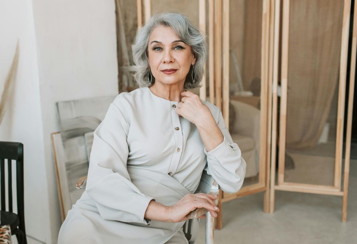 Я та женщина, которую муж бросил в 60 лет