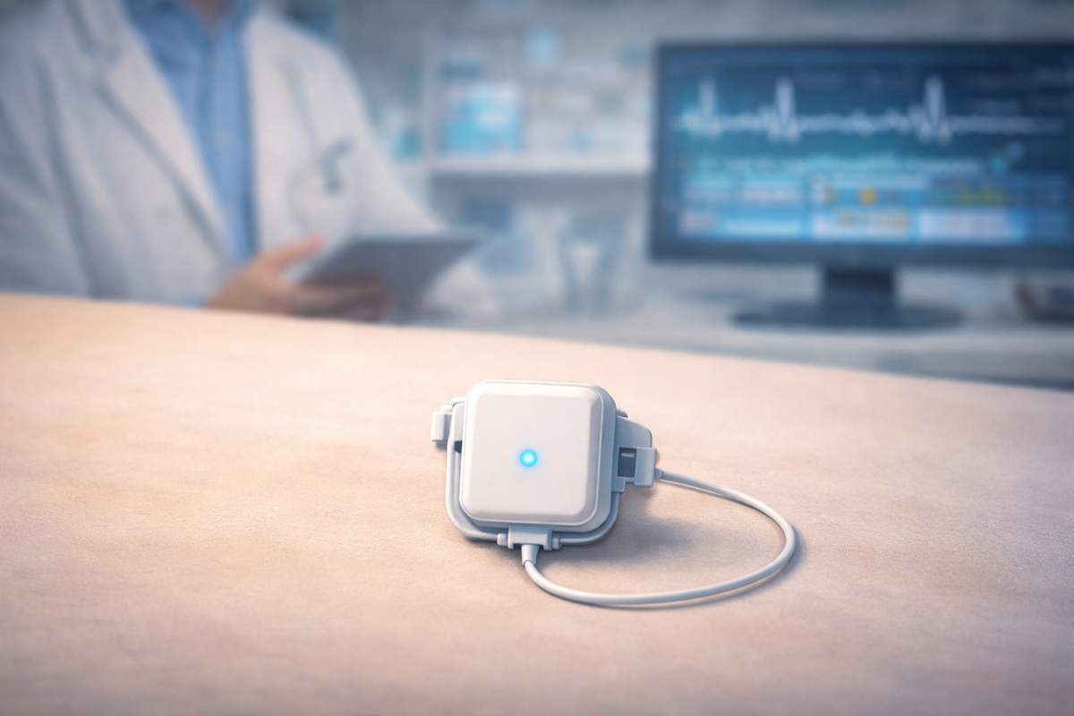 Учёные прикрепили датчик к нижнему белью — и выяснили кое-что неожиданное о нашем теле