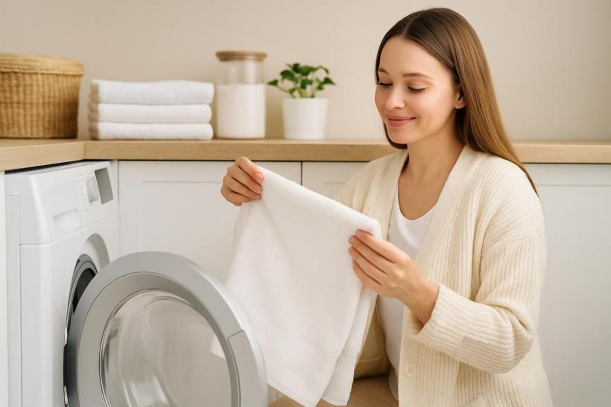 90% людей совершают эту ошибку при стирке