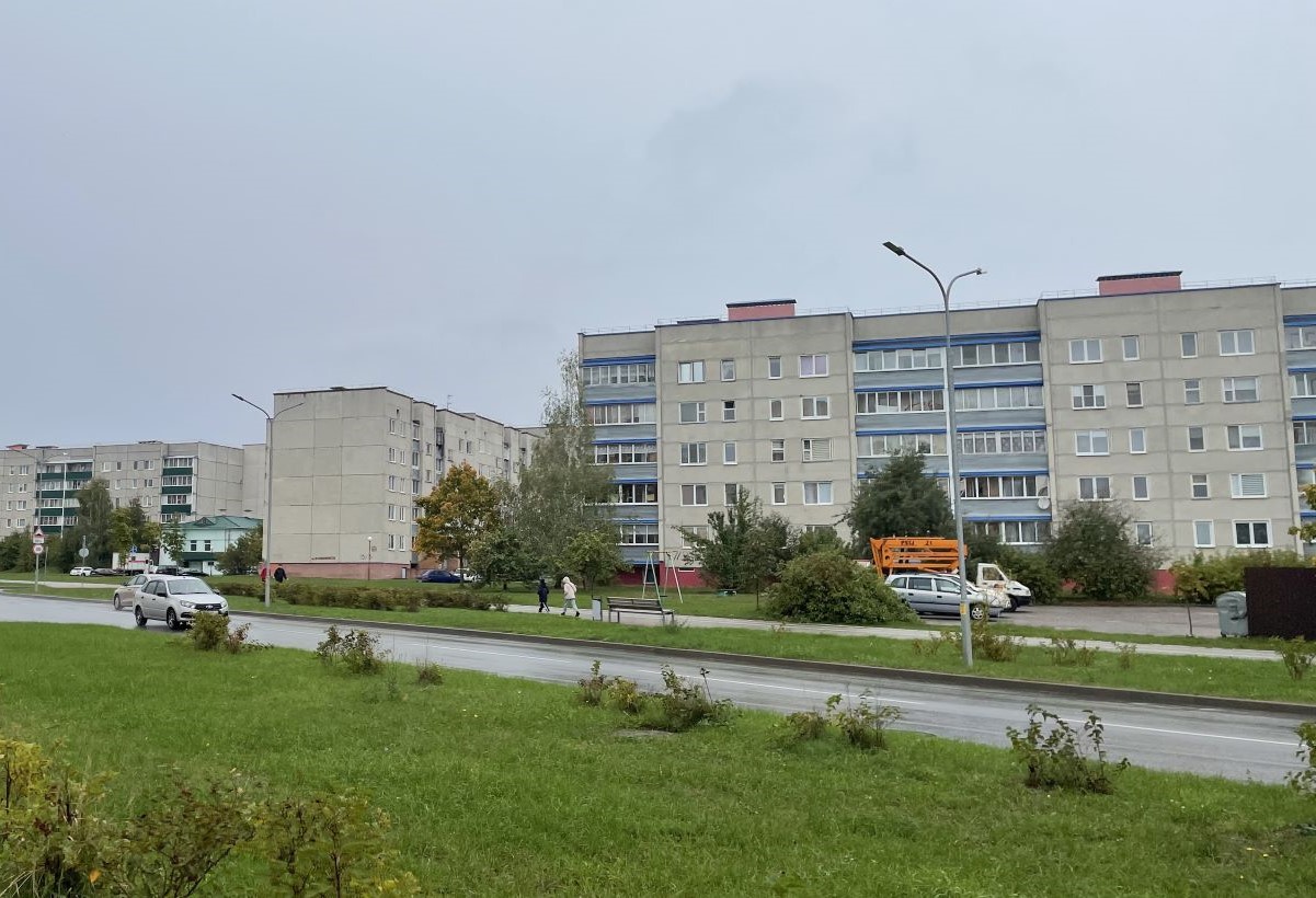 В Слониме утвердили программу капремонта жилья на 2026–2030 годы