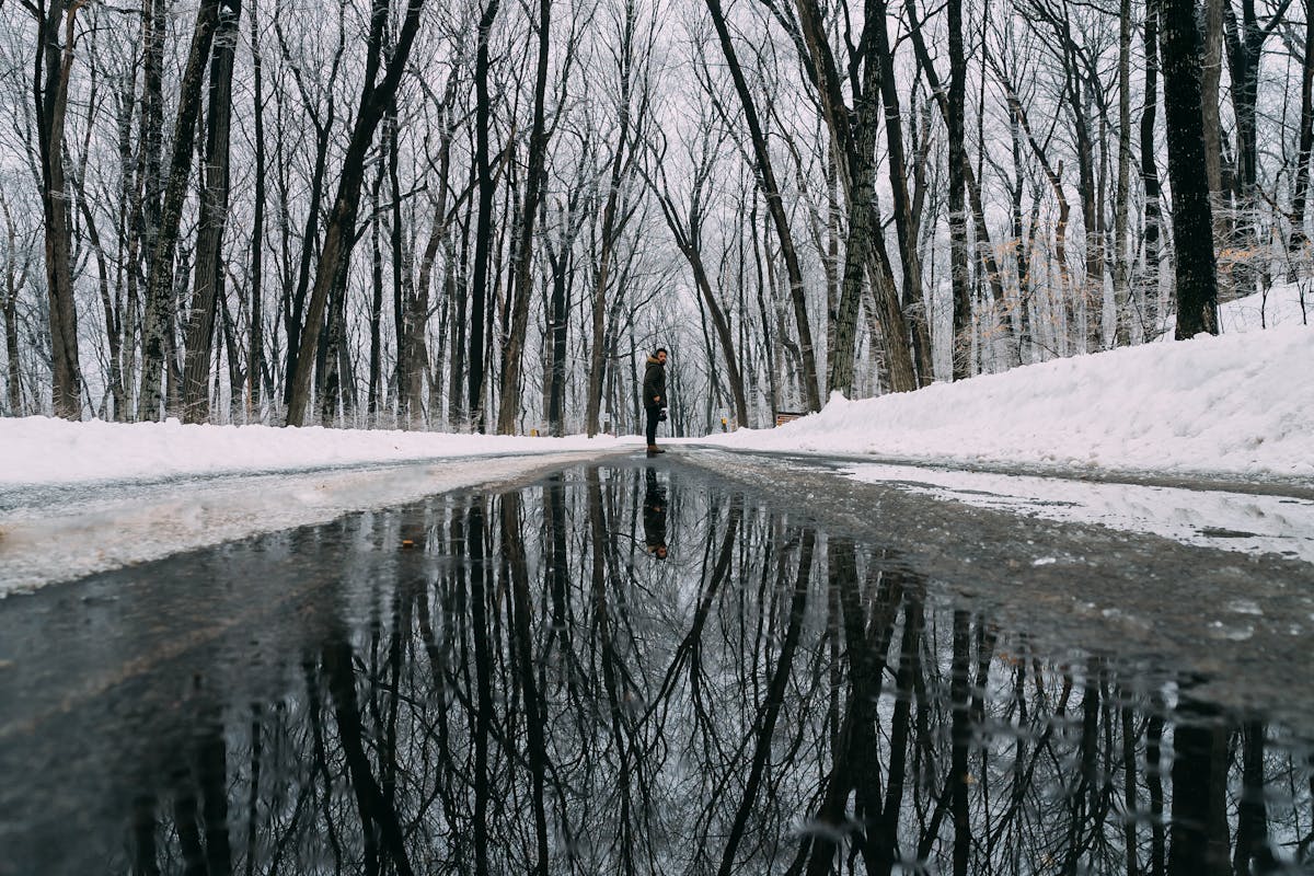 Дожди и до +12 градусов: о погоде на Гродненщине 26-28 февраля 