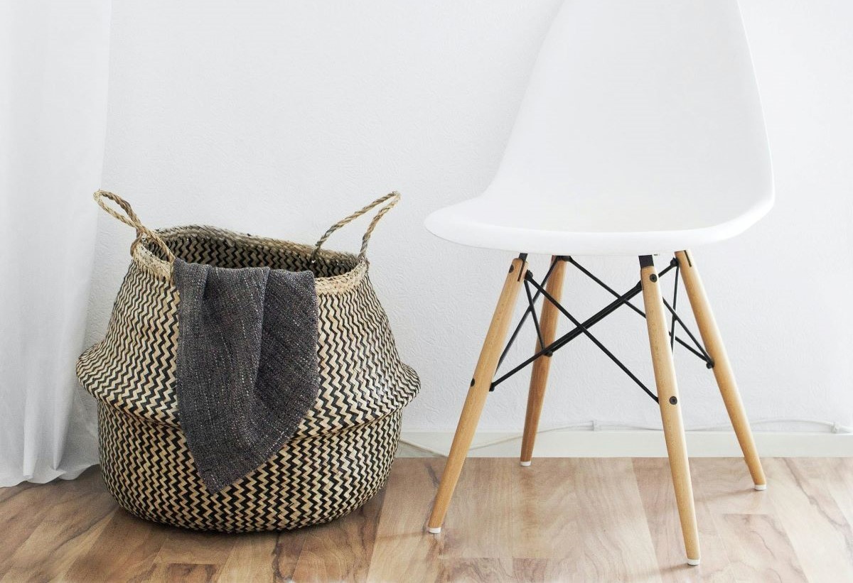 Метод корзины: простой способ избавиться от хлама в квартире