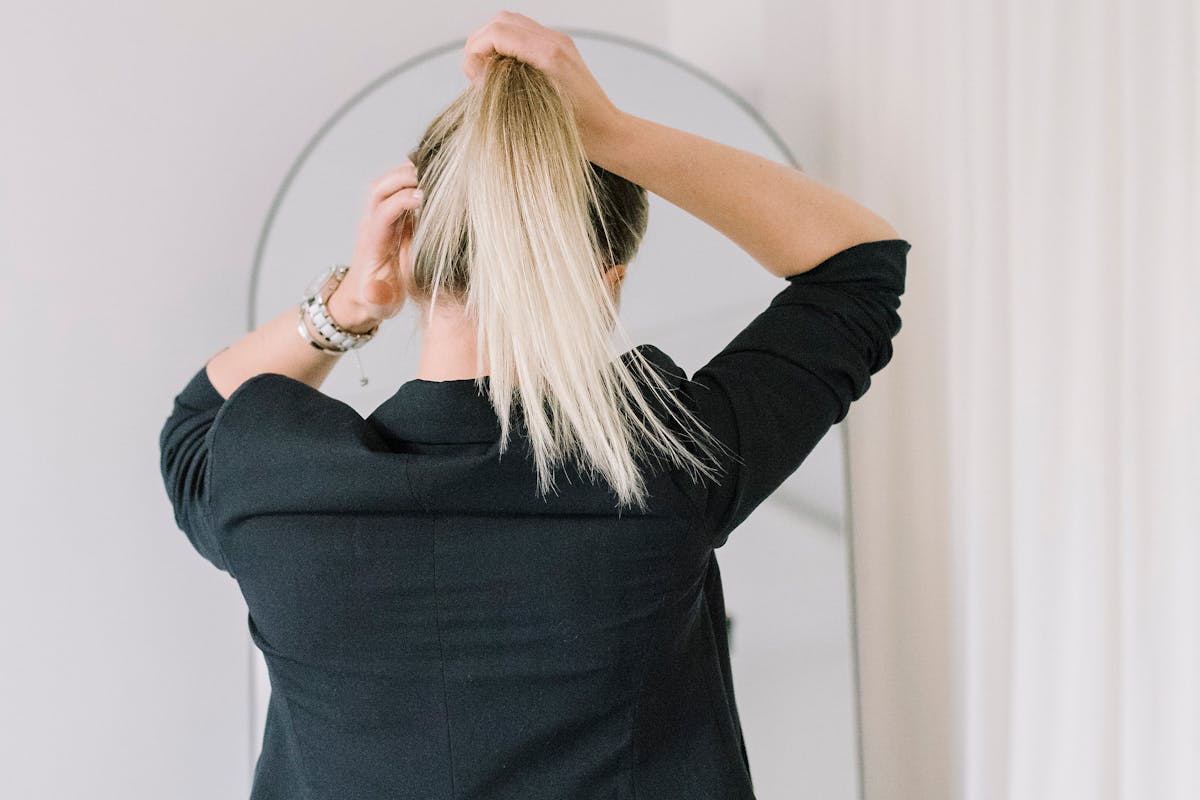 5 неожиданных ошибок, которые быстро делают ваши волосы жирными