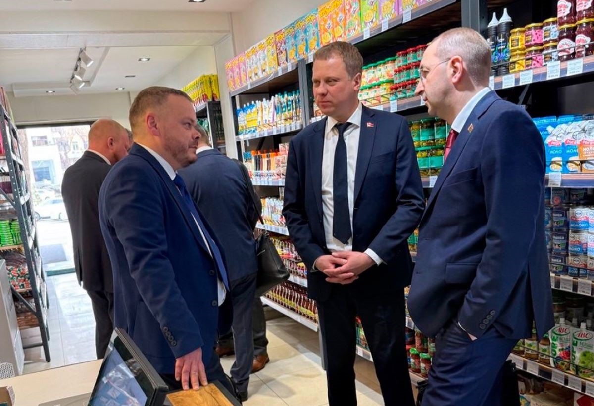 Слонимский мясокомбинат подписал соглашение с узбекскими партнёрами