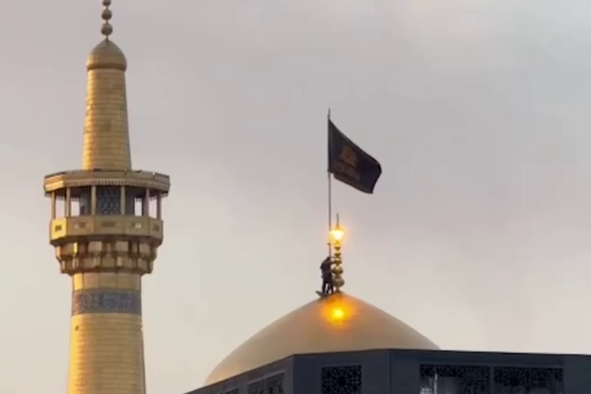 Иранский лидер Али Хаменеи убит: в Иране объявлен национальный траур