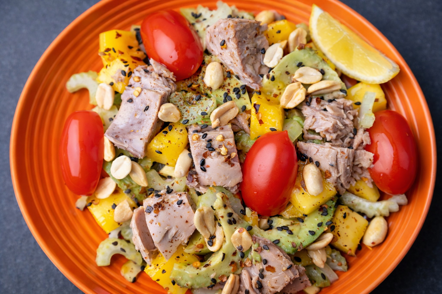 На 8 Марта готовлю этот салат — другие блюда просто меркнут