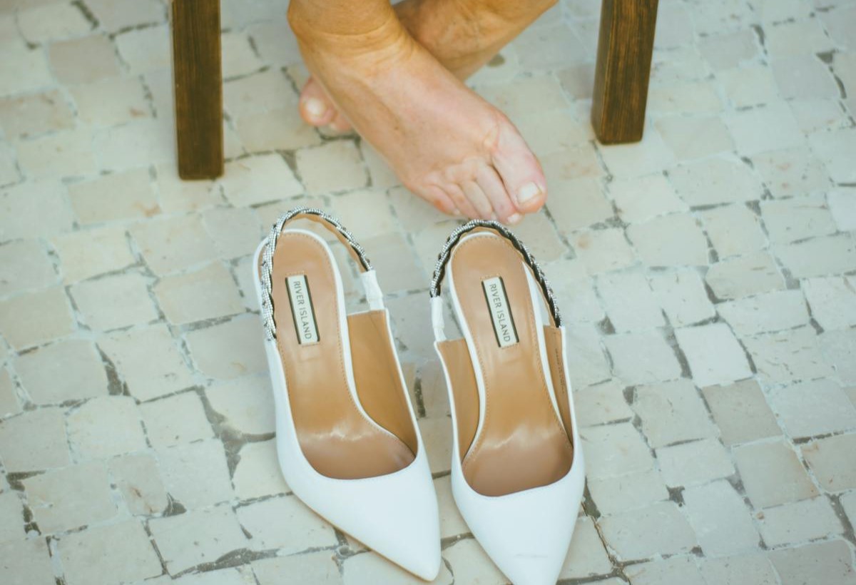 Подготовьте ноги к весне: гладкие пятки без лишних хлопот