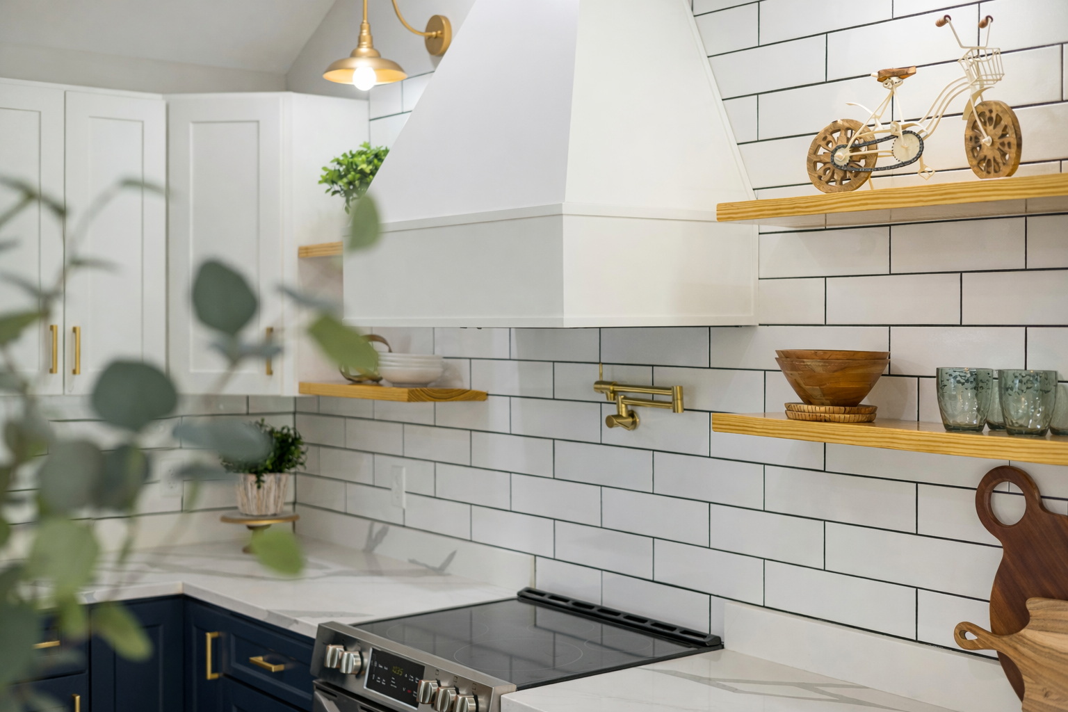 Подруга раскрыла секрет: плита засияет за 15 минут 