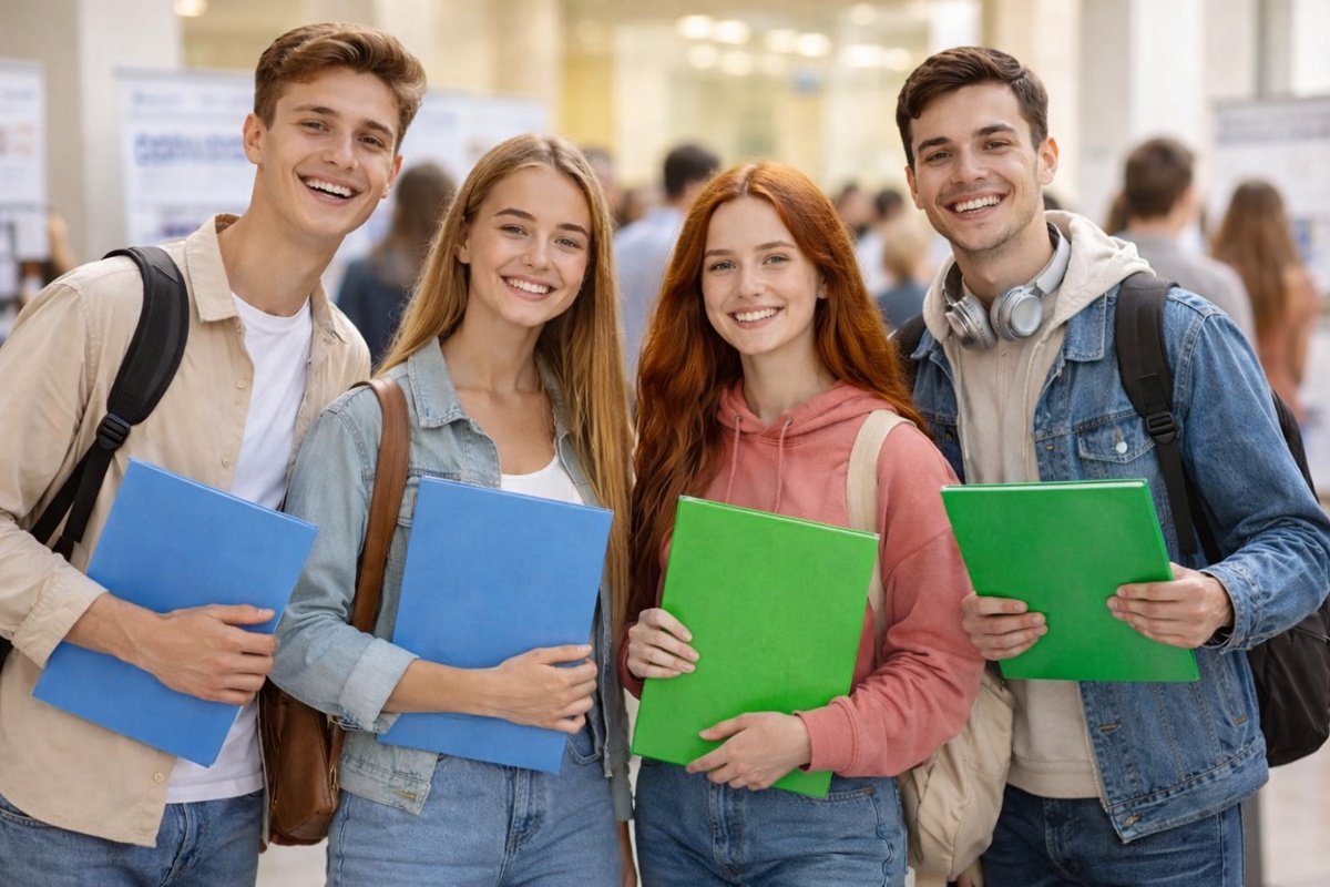 Молодежная ярмарка вакансий пройдет в Беларуси с 13 по 17 апреля