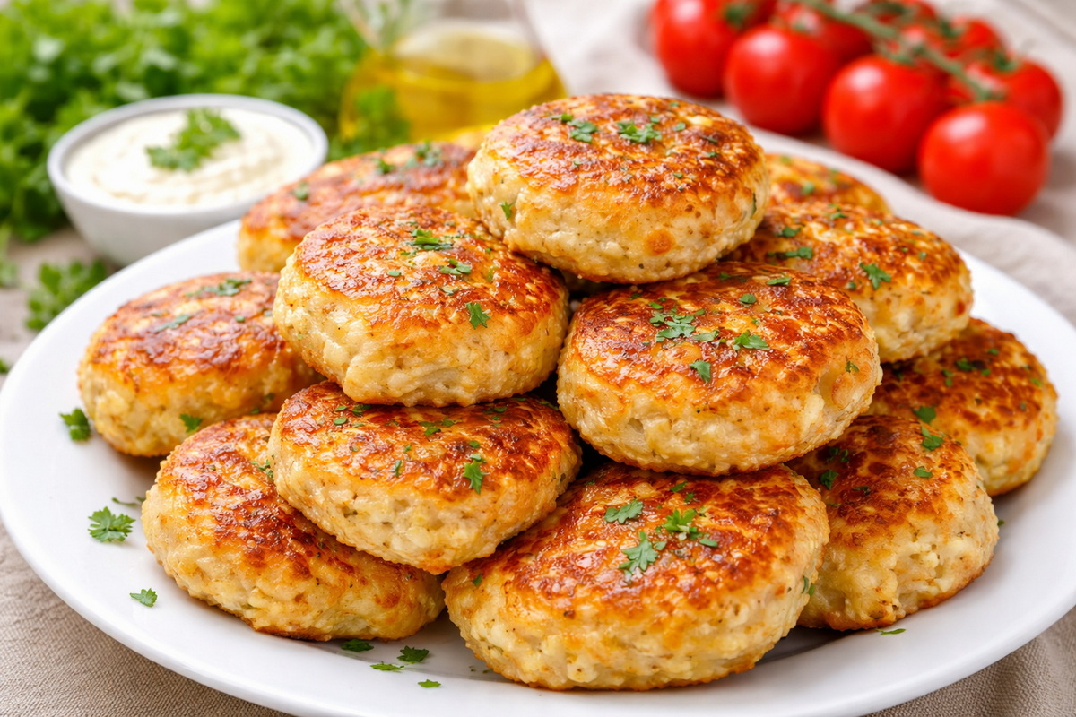 Новый рецепт котлет, от которых невозможно оторваться