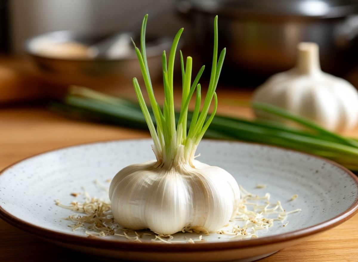 Можно ли есть проросший чеснок? Ответ удивит даже опытных хозяек