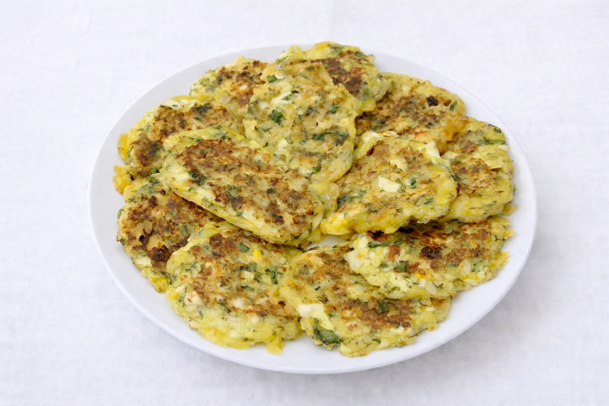 Всего 3 яйца и пачка творога — а на выходе целая тарелка вкуснятины