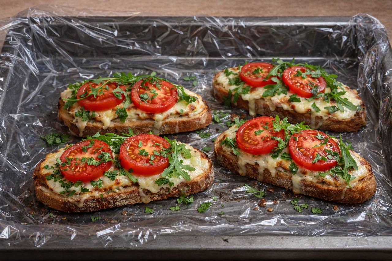 Почему я не знала этого раньше? Противень теперь мыть не надо