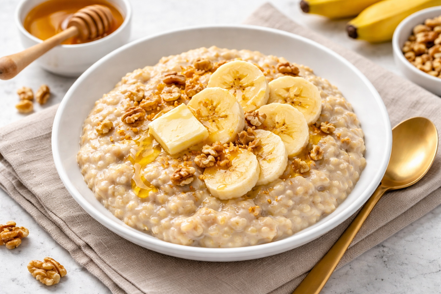 Девяносто процентов людей варят овсянку неправильно: вот что нужно сделать перед варкой