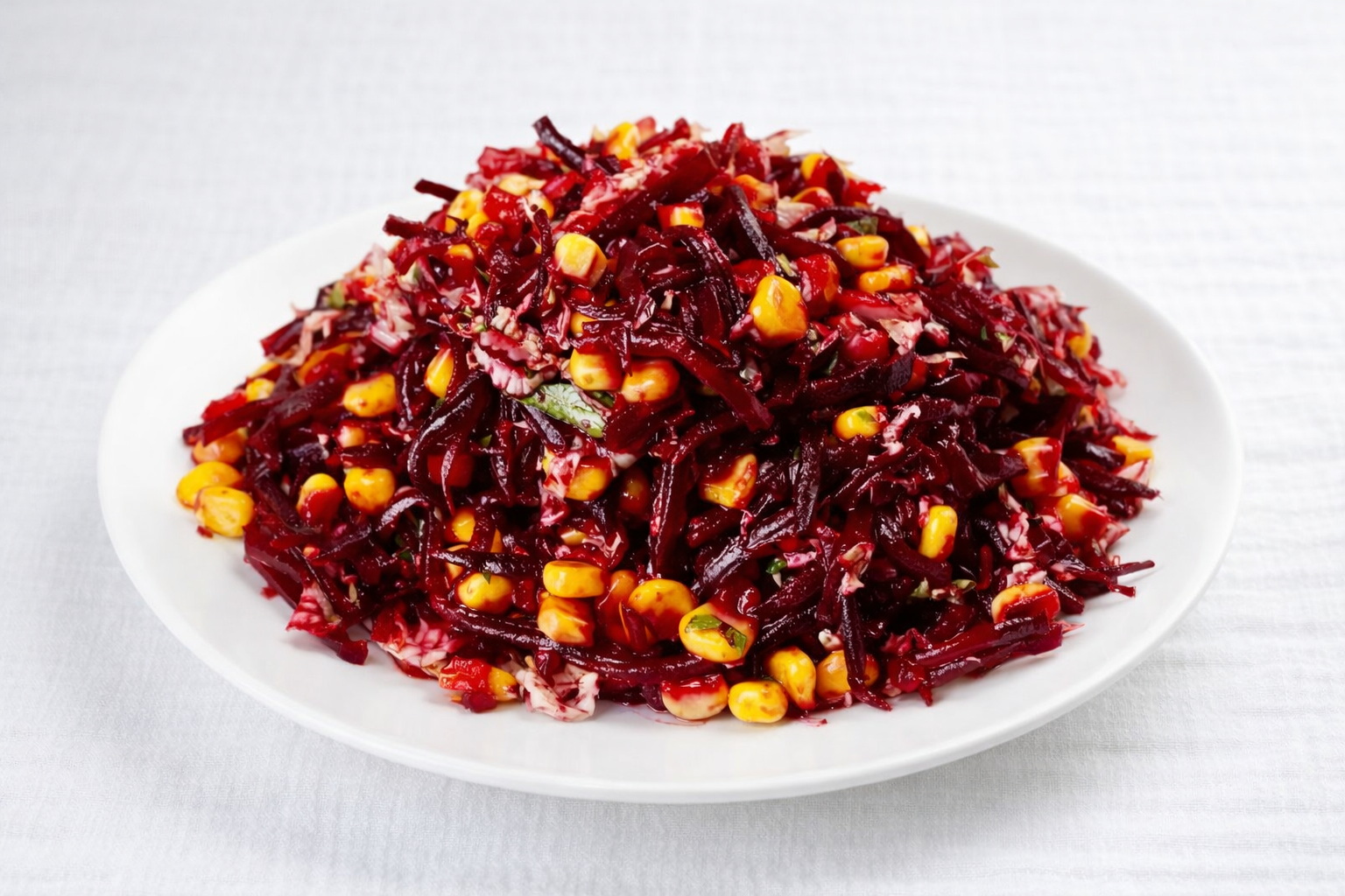 Салат из свеклы, который улетает со стола: готовлю почти каждый день