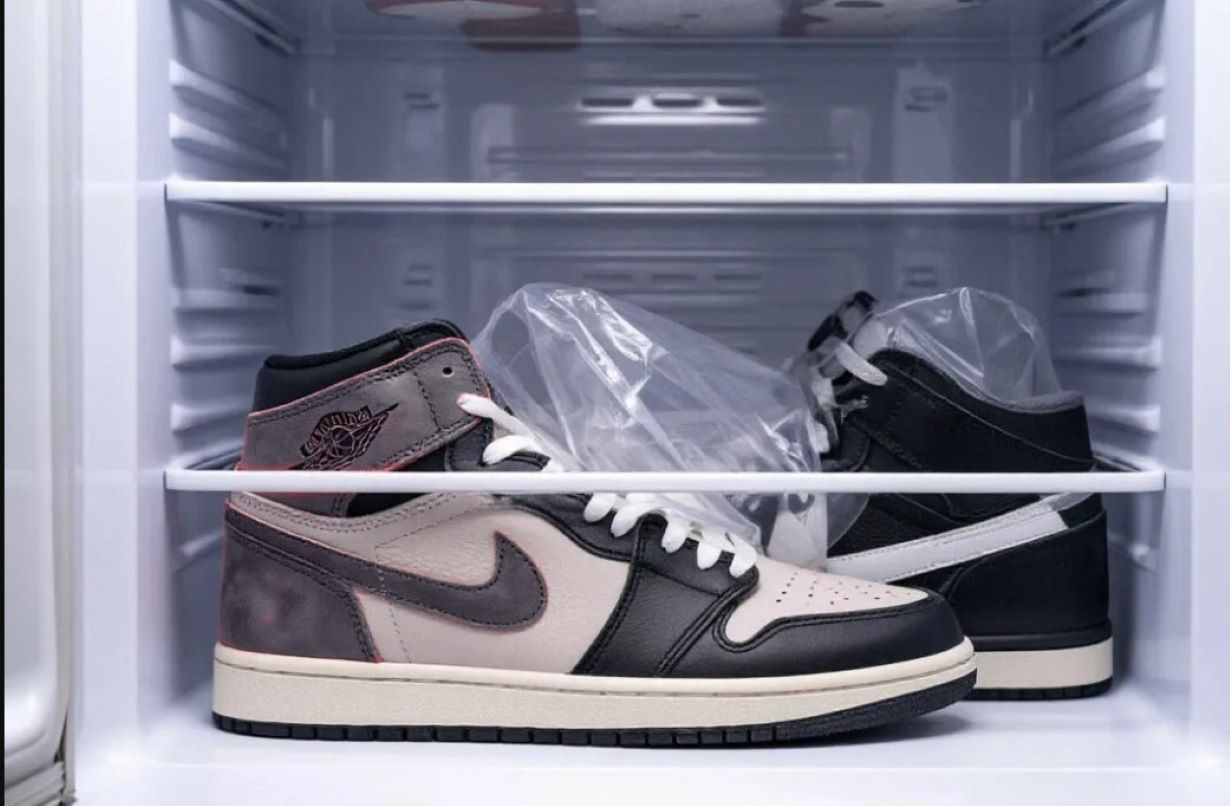 Зачем люди кладут кроссовки в морозилку? Популярный лайфхак глазами экспертов