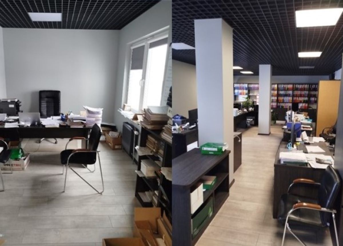 Слонимский ОФР пресек обналичивание 1,2 млн рублей через фиктивные работы по электромонтажу