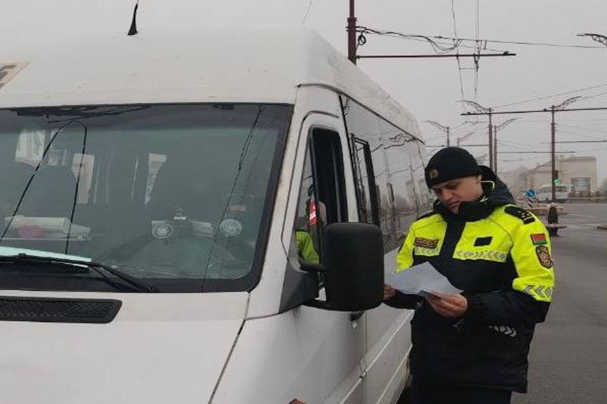 ГАИ усиливает контроль маршруток: что нужно знать водителям