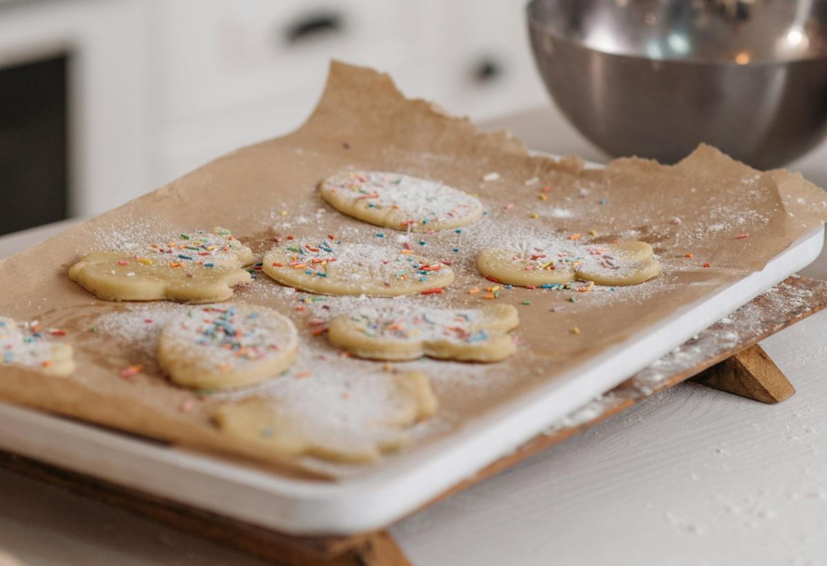 Пергамент для выпечки: как безопасно использовать бумагу для запекания